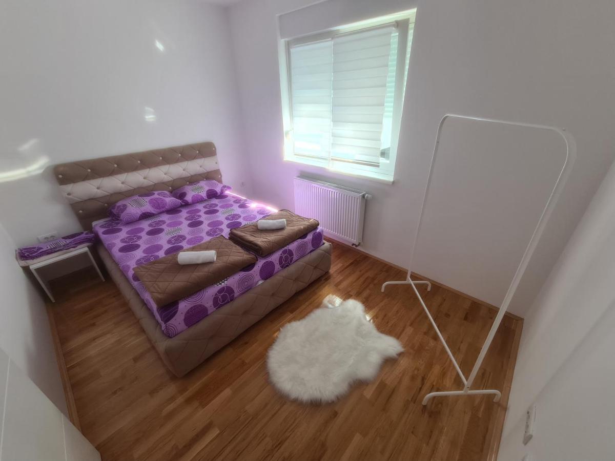 Apartman Crystal Brčko Zewnętrze zdjęcie