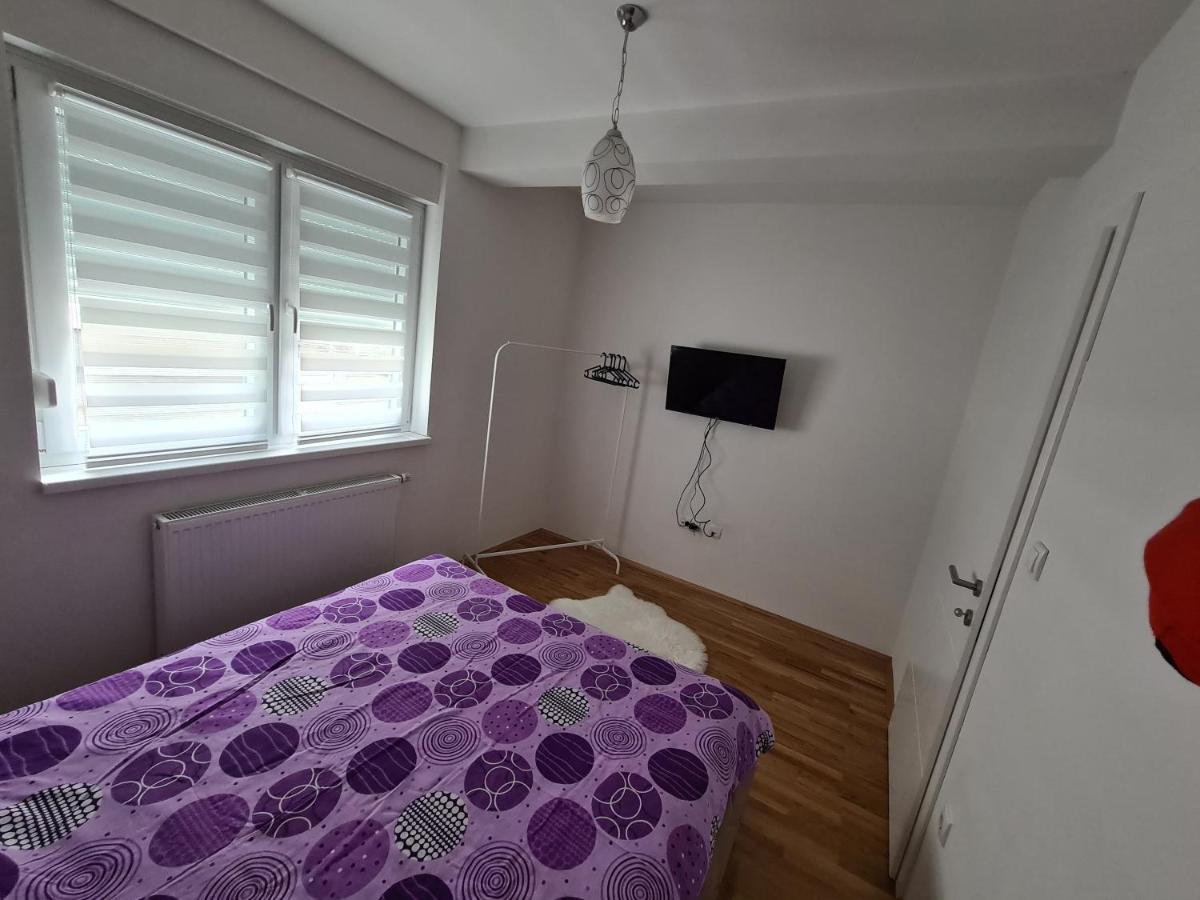 Apartman Crystal Brčko Zewnętrze zdjęcie