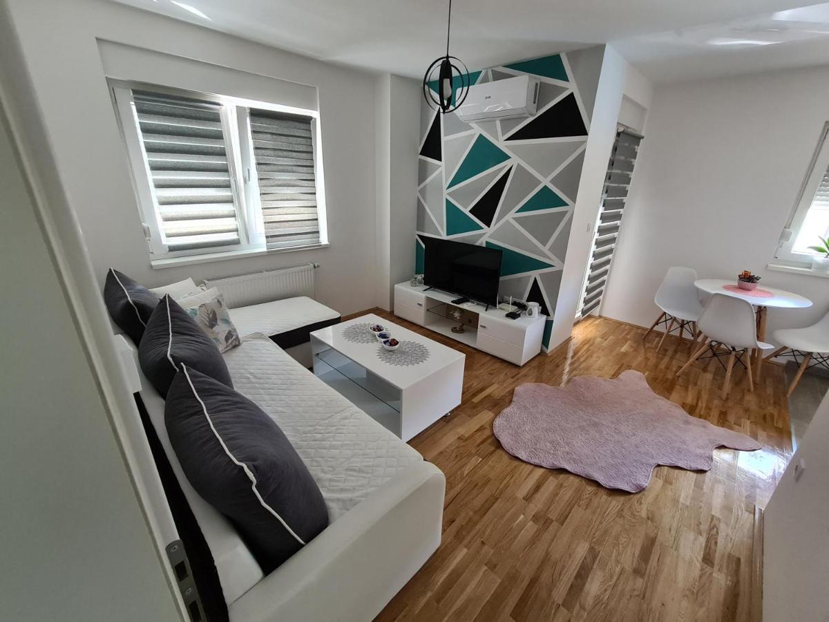 Apartman Crystal Brčko Zewnętrze zdjęcie