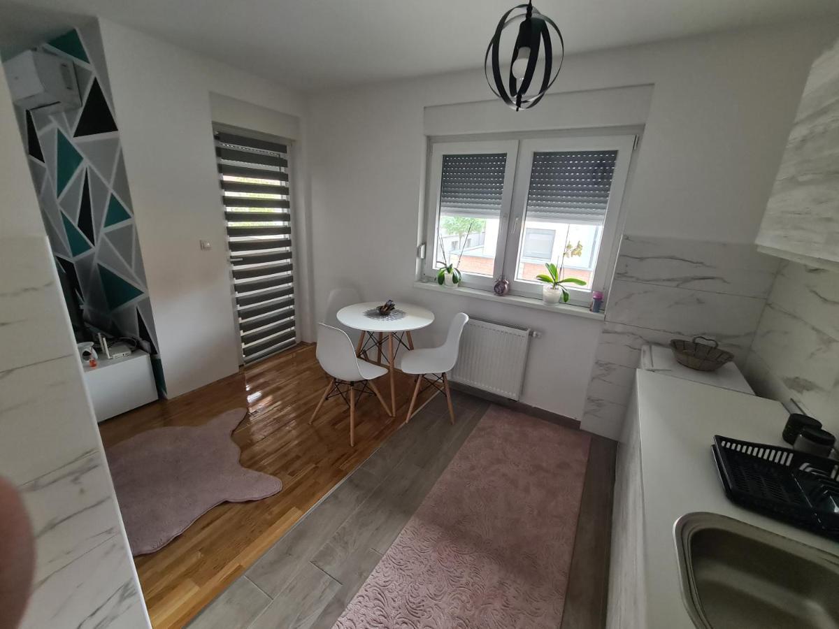 Apartman Crystal Brčko Zewnętrze zdjęcie